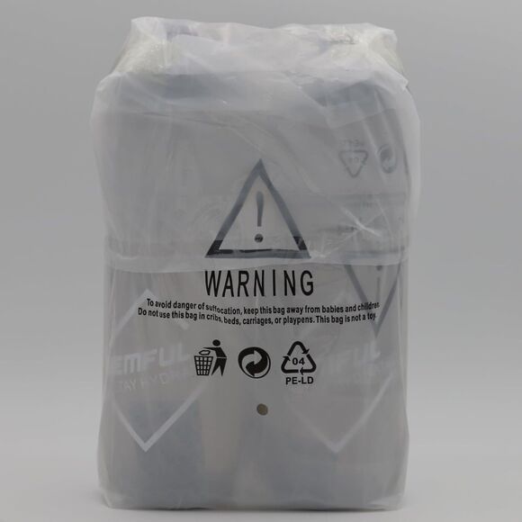 GEMFUL Cycling BPA Free Reusable Water Container 24oz 2 pack (Grey) - Picture 8 of 8